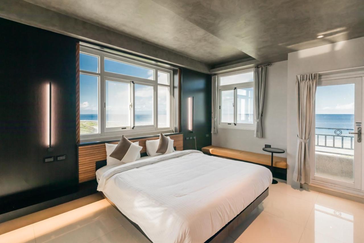 Zhudeng 1965 Hotel Ludao Eksteriør bilde