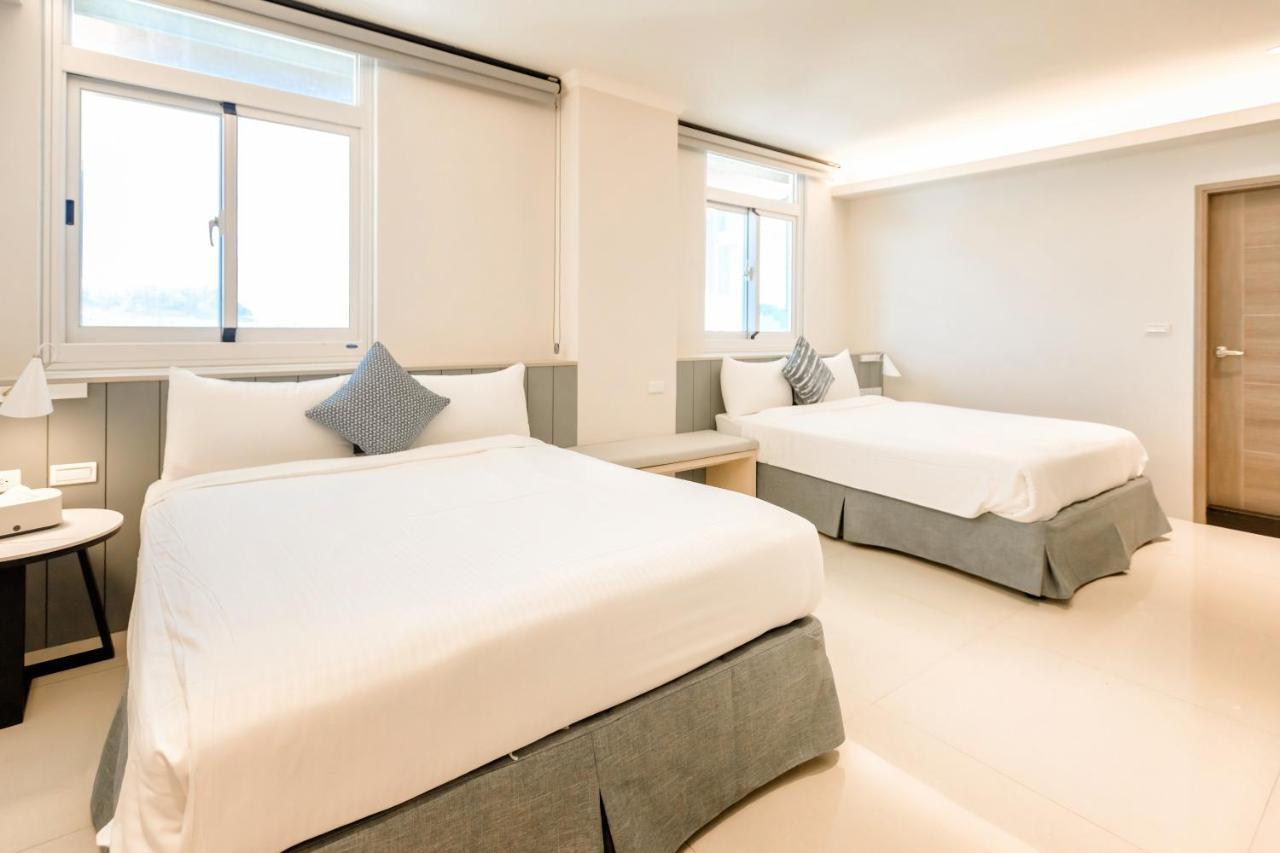 Zhudeng 1965 Hotel Ludao Eksteriør bilde